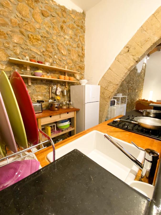 Scopello Home Castellammare del Golfo Zewnętrze zdjęcie