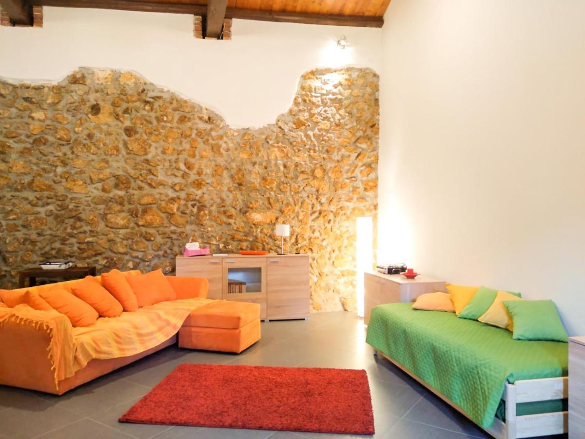 Scopello Home Castellammare del Golfo Zewnętrze zdjęcie